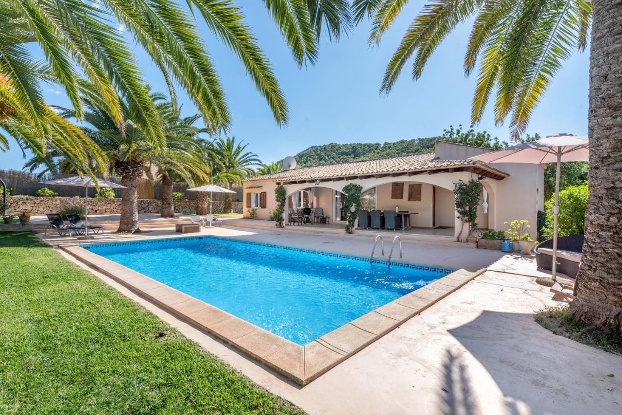 Polita Des Carritxo Ferienhaus